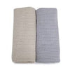 Nordic Security Blanket 2pk