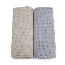 Nordic Security Blanket 2pk