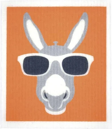 Biodegradable Sponge Cloth