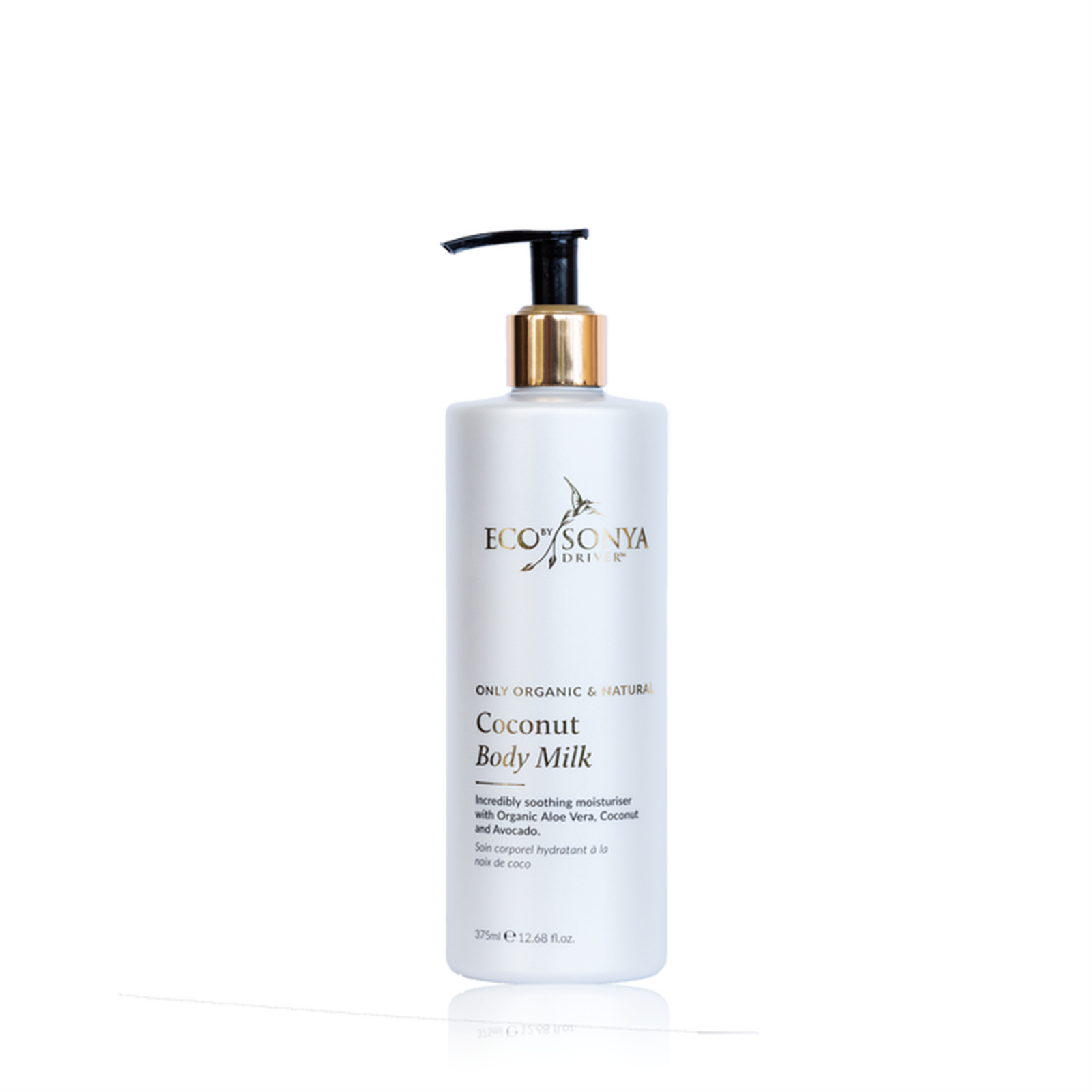 Eco Sonya Coconut Body Milk