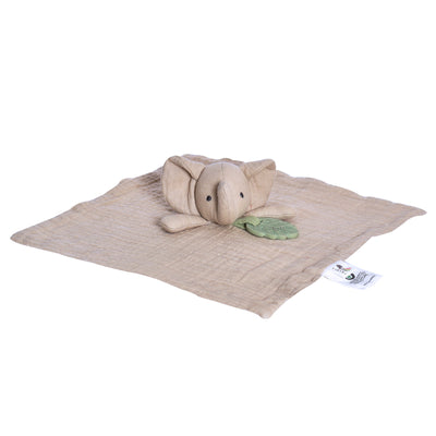 Organic Elephant Comforter