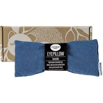 Wheatbag Luxe Linen Eye Pillow