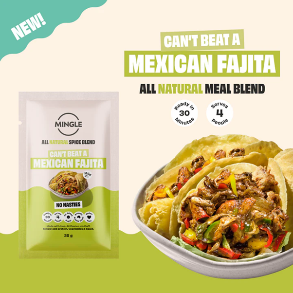 Mexican Fajita Seasoning