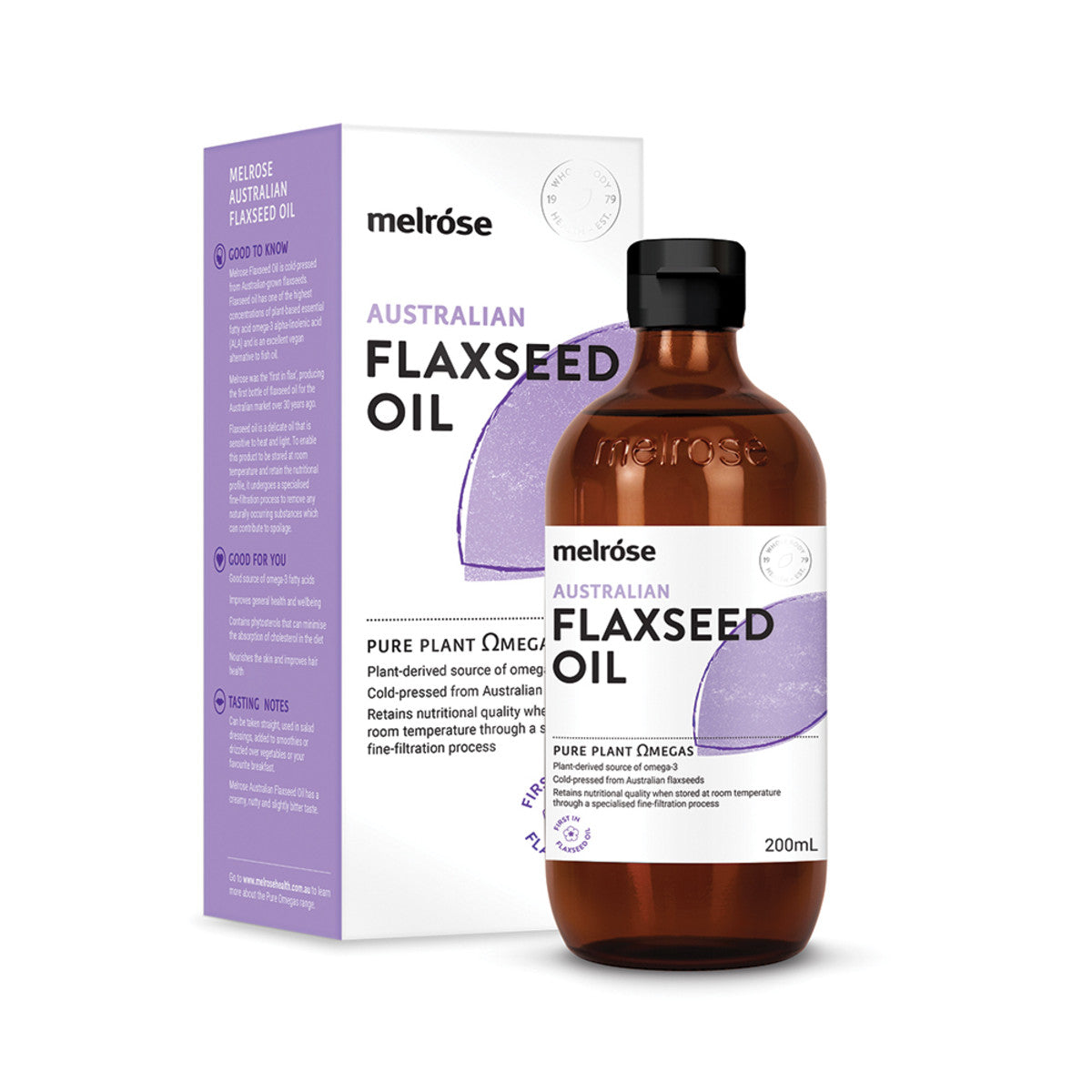 Flaxseed Oil