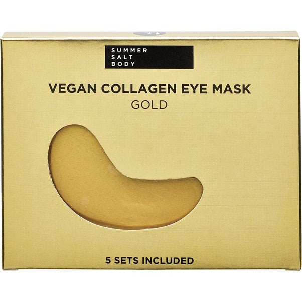 Vegan Collagen Gold Eye Mask Sets