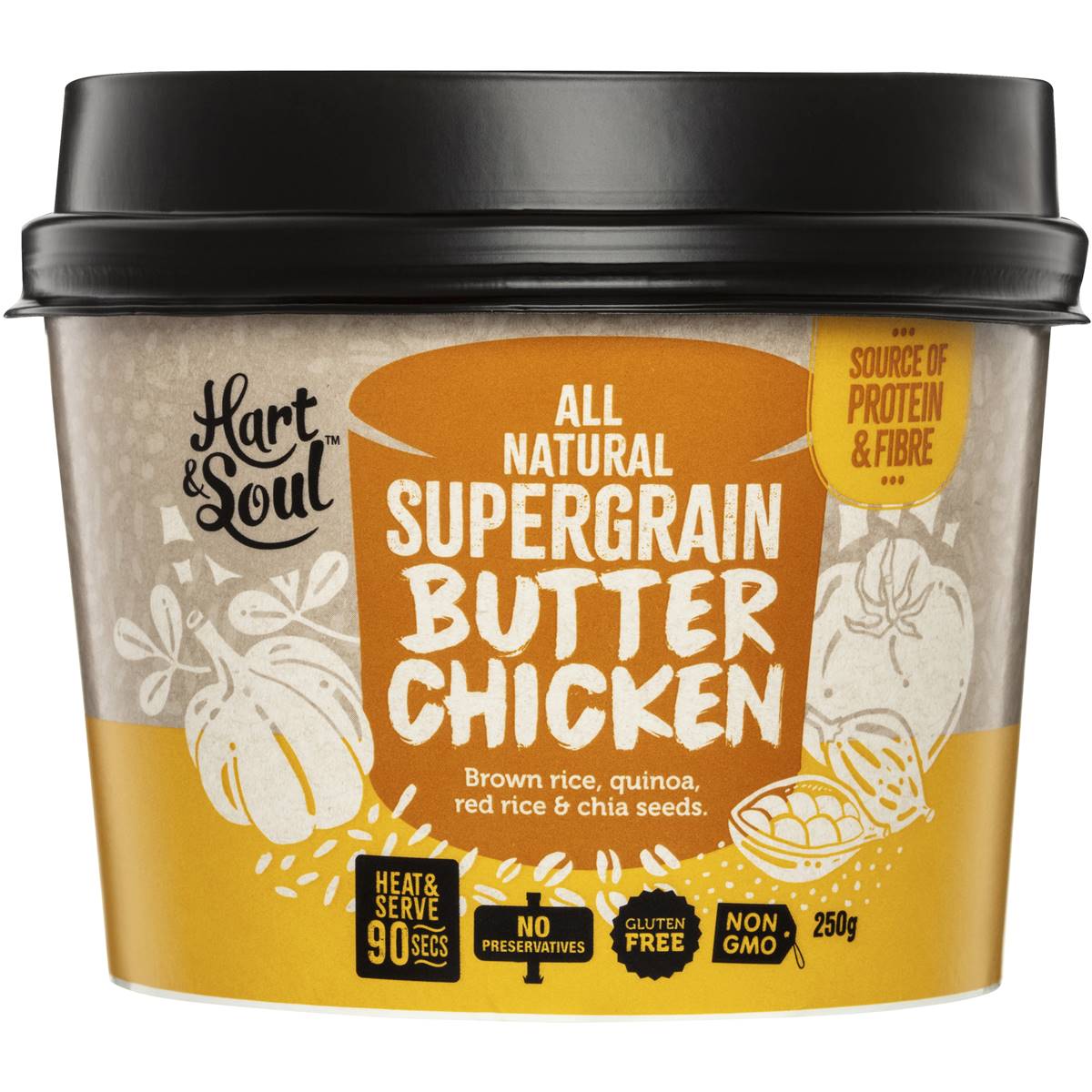 Butter Chicken Ready Meal