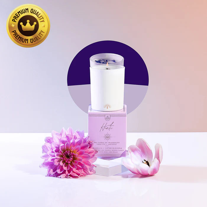 Mini Candle Of Tranquility Hunti