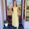 Summer Maxi Dress
