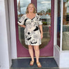 Olivia Twist Dress