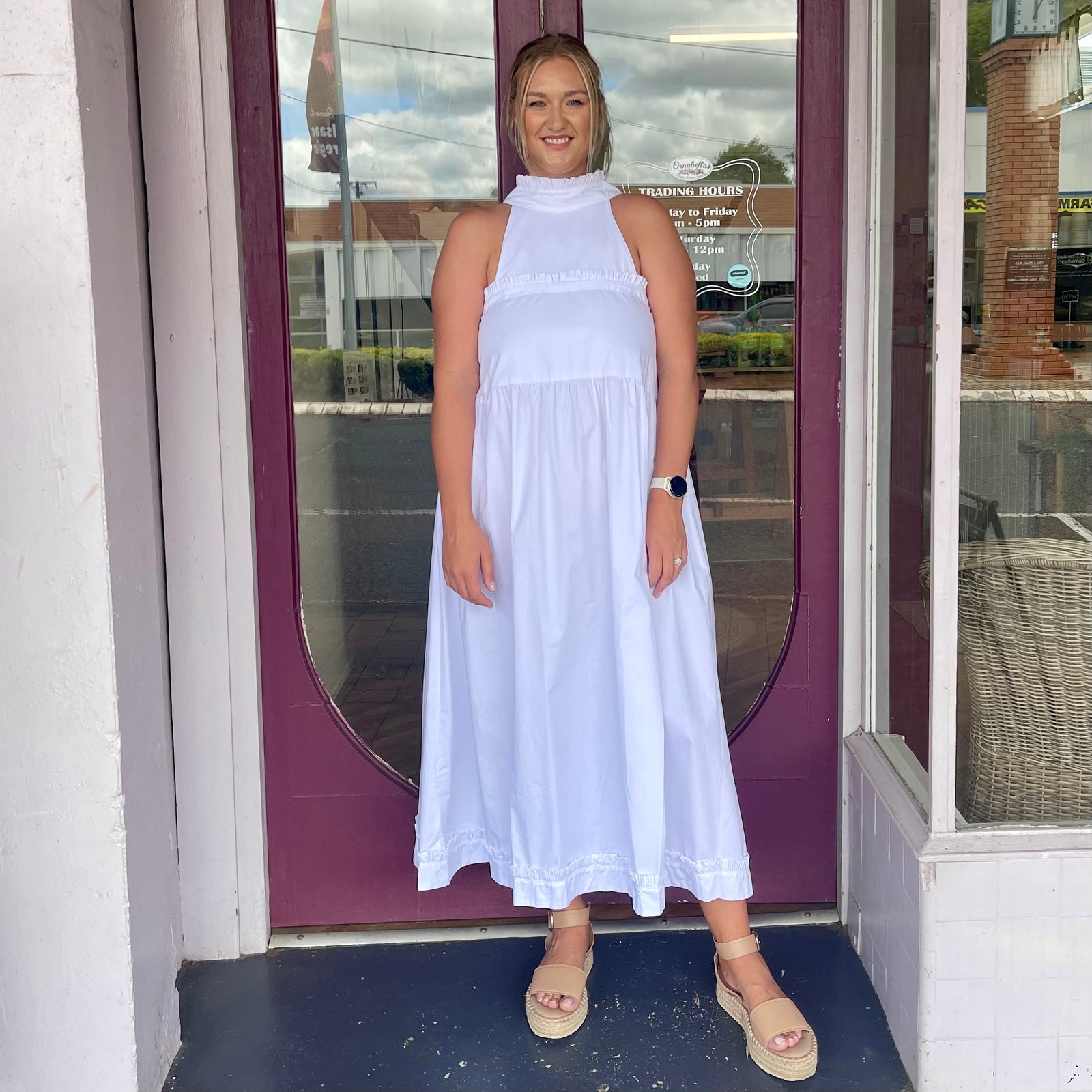 LJC Northshore Dress