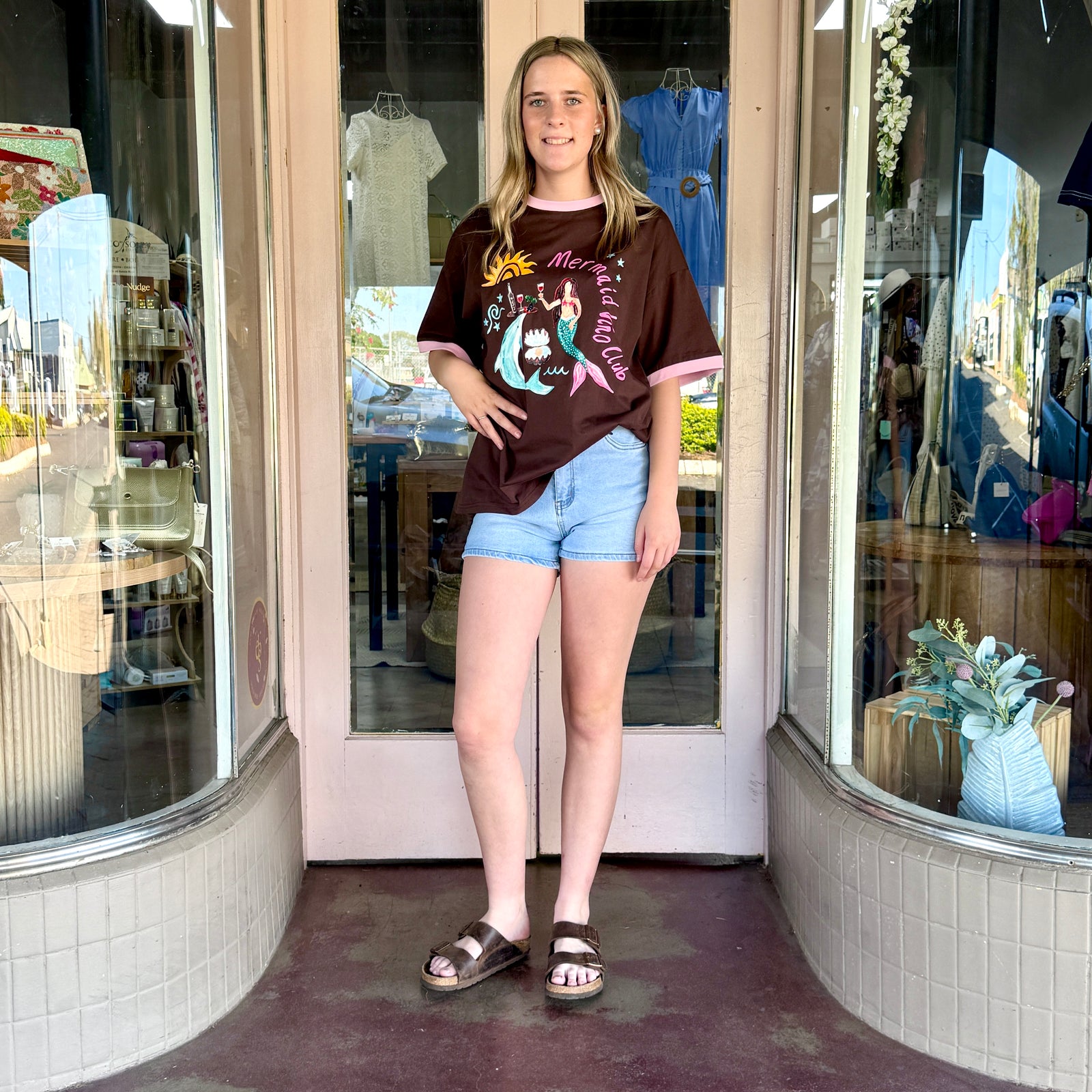 Classic Stretch Short