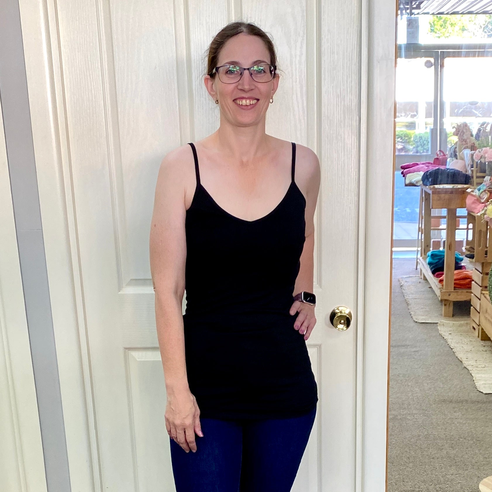 Reverse Cami