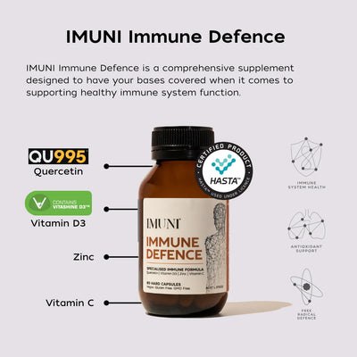 Immune Defence Capsules