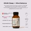 Sleep and Mind Balance Capsules