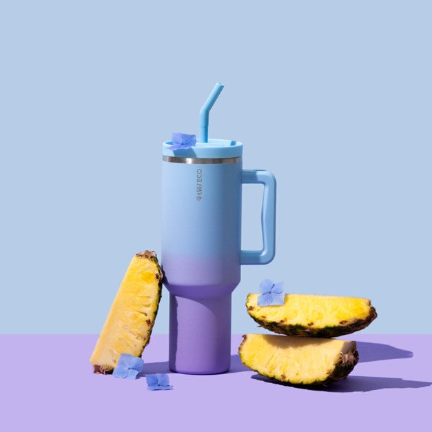 Ever Eco Insulated Tumbler & Straw