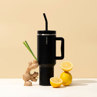 Ever Eco Insulated Tumbler & Straw