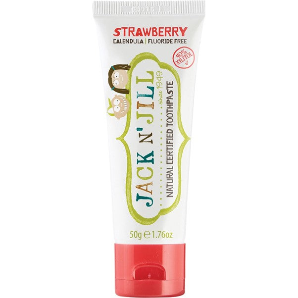 Jack N Jill Kids Toothpaste