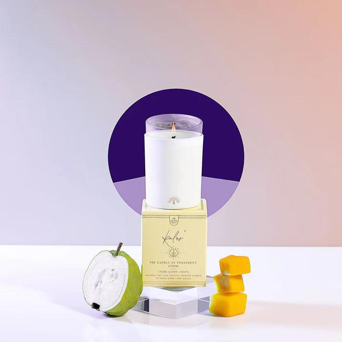 Mini Candle of Prosperity Kalos