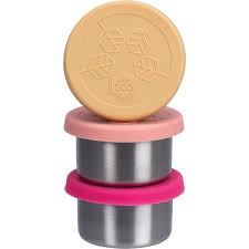 Bento Mini Containers 3pc