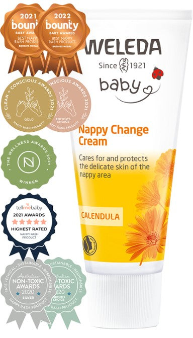 Nappy Change Cream