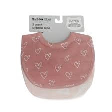 Nordic Dribble Bib 2pk