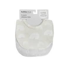 Nordic Dribble Bib 2pk