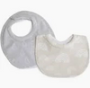 Nordic Dribble Bib 2pk