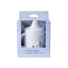 Peter Rabbit Silicone Sippy Cup