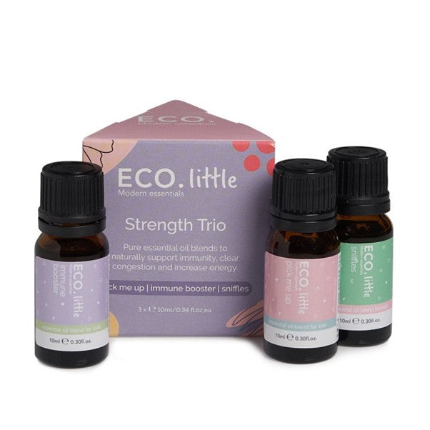 Essential Oil Little Blend Trio Strength