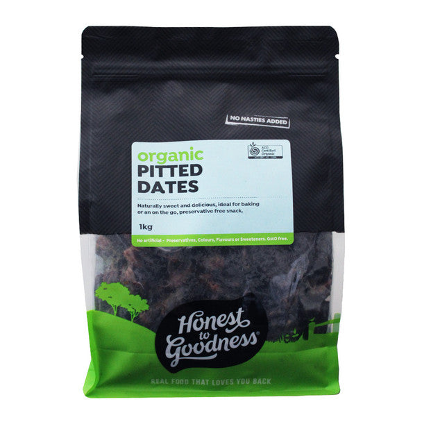 Dried Dates Pitted