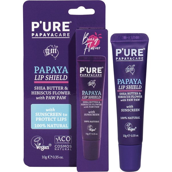 Papaya Lip Shield