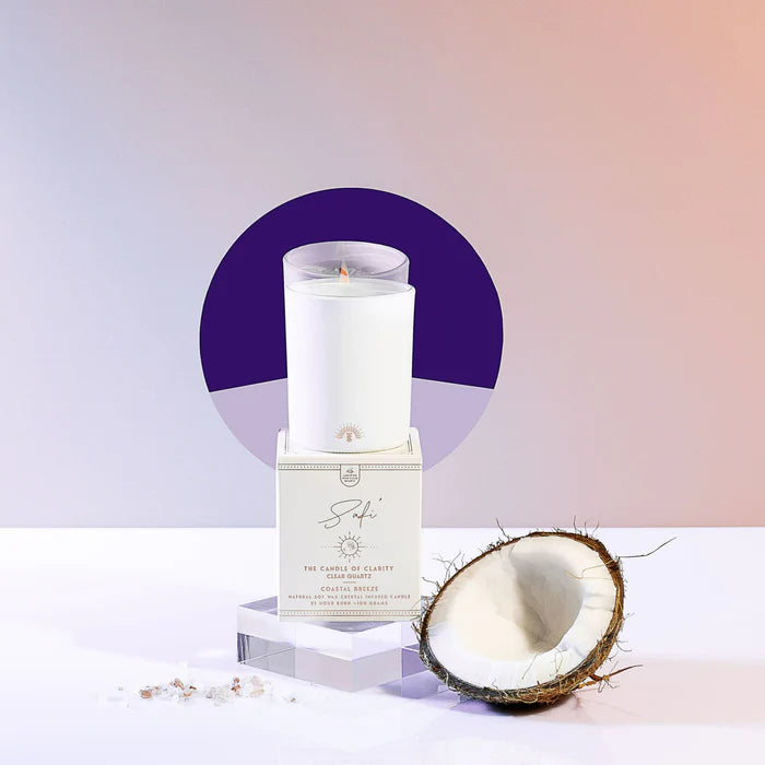 Mini Candle of Clarity Safi
