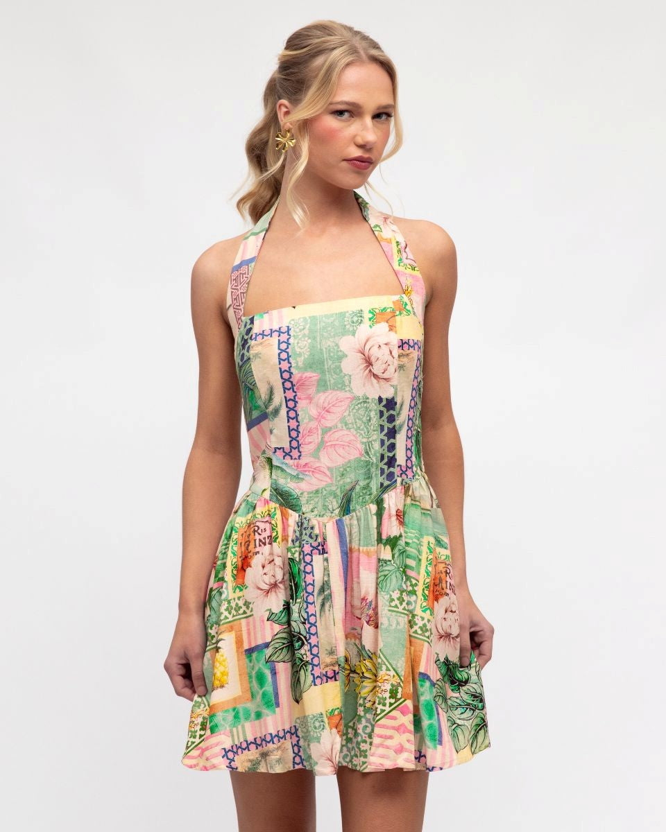 Sao Paulo Dress