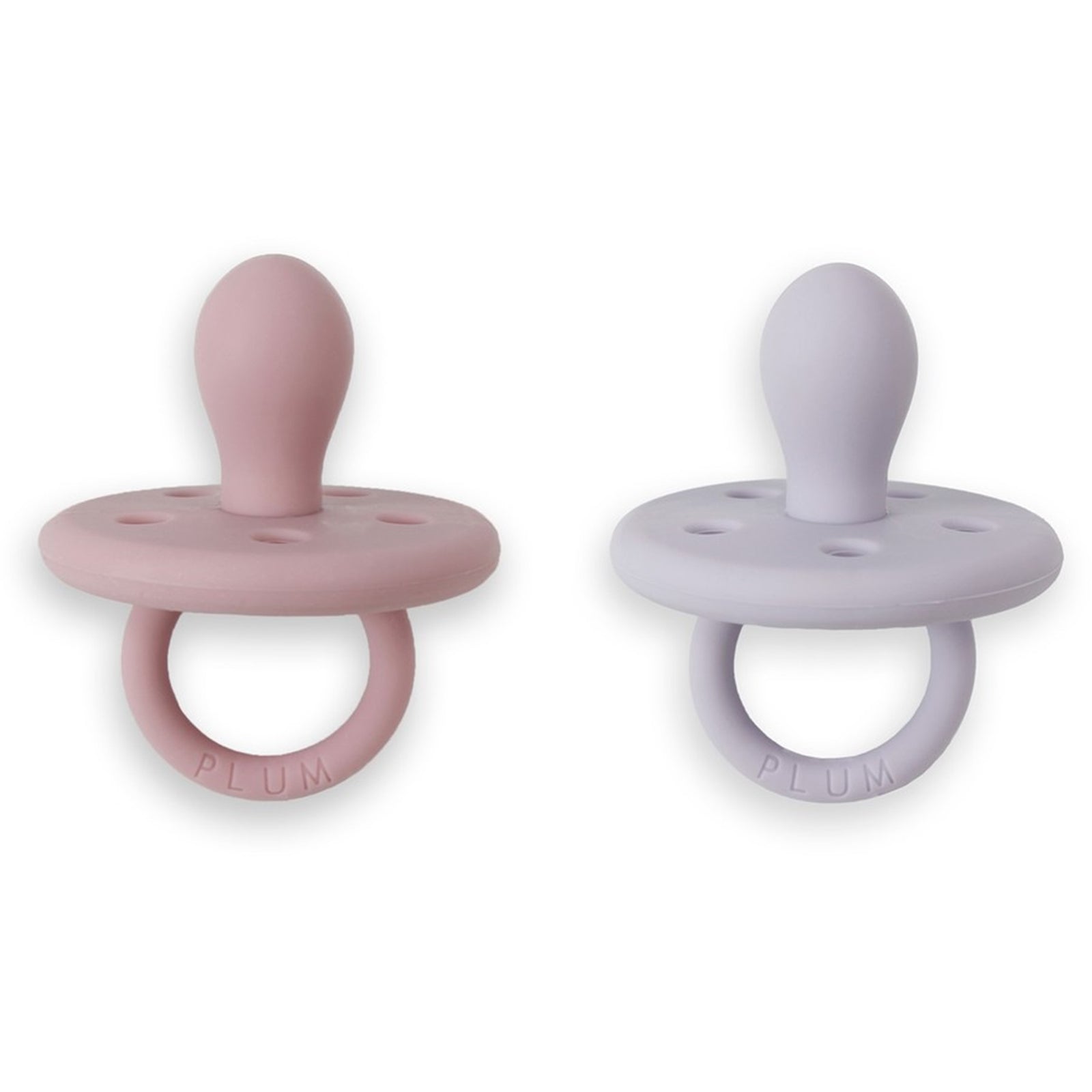 Silicone Soothers 2pk 6-36M