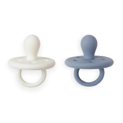 Silicone Soothers 2pk 6-36M