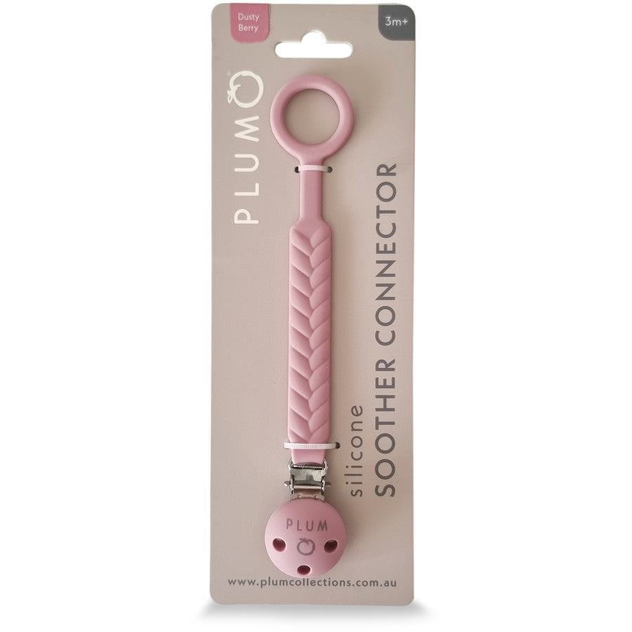 Soother Connector