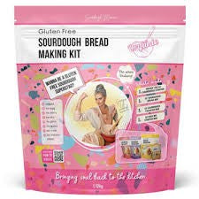 Sourdough Bread Making Kit Gluten Free