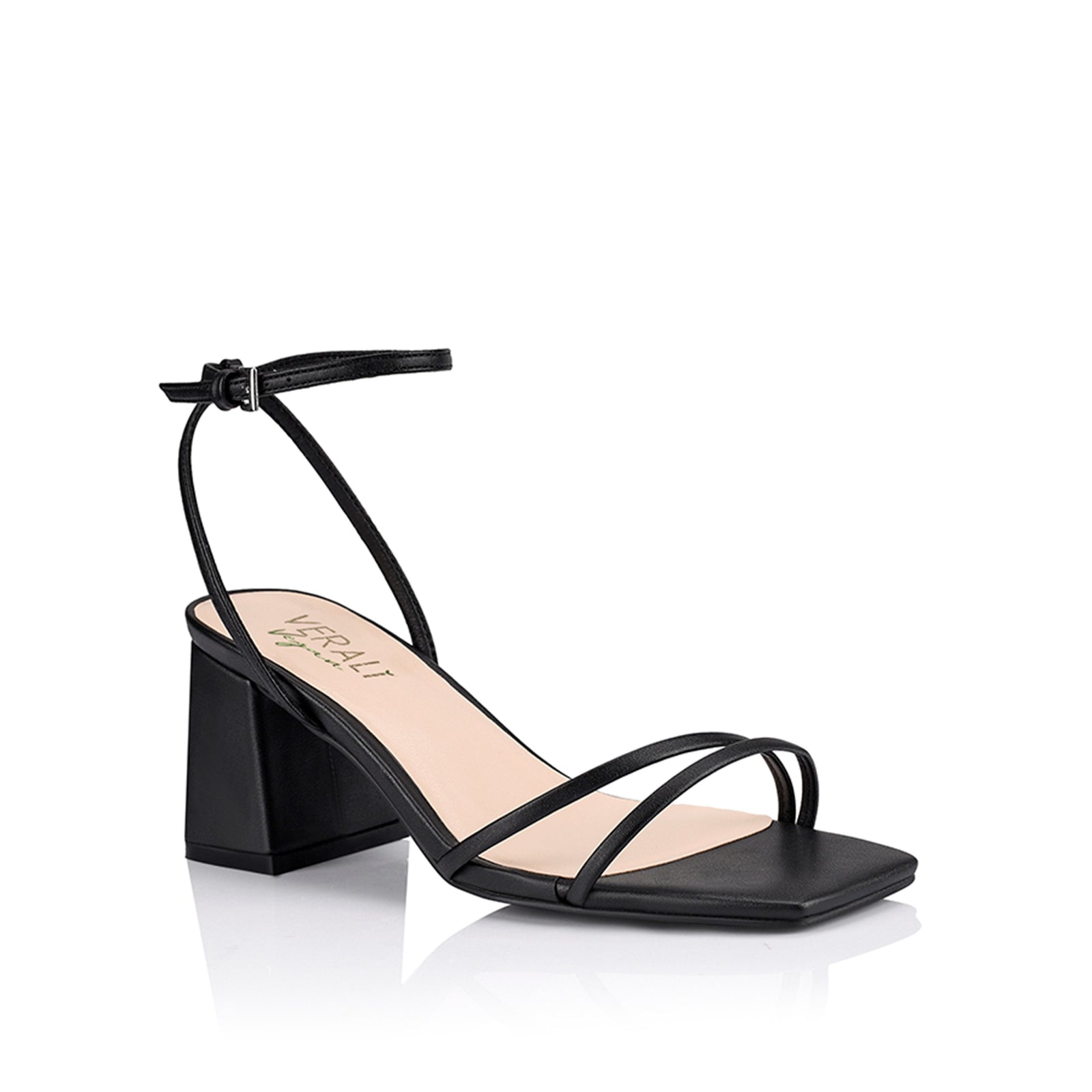Verali Stevie Block Heel Sandal