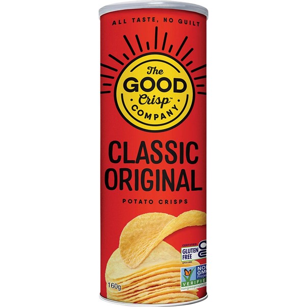 The Good Crisp Co Original