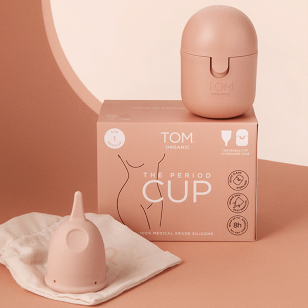 TOM Organic The Period Cup