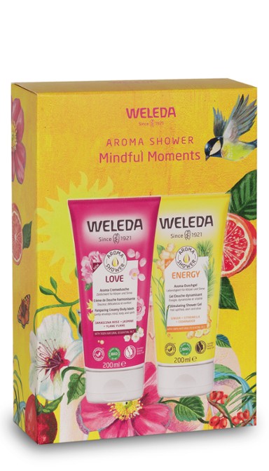Aroma Shower Mindful Moments Pack