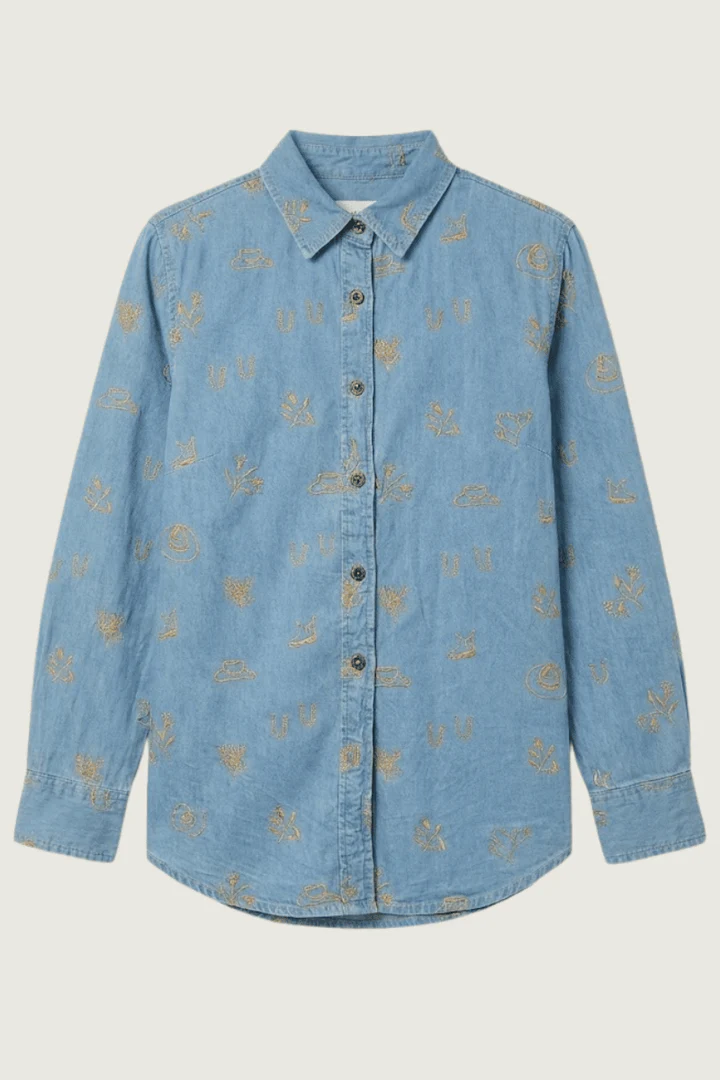 Lady Jane Shirt