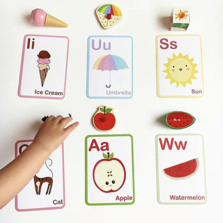 Abc Inion ABC Flashcards - Ornabellas