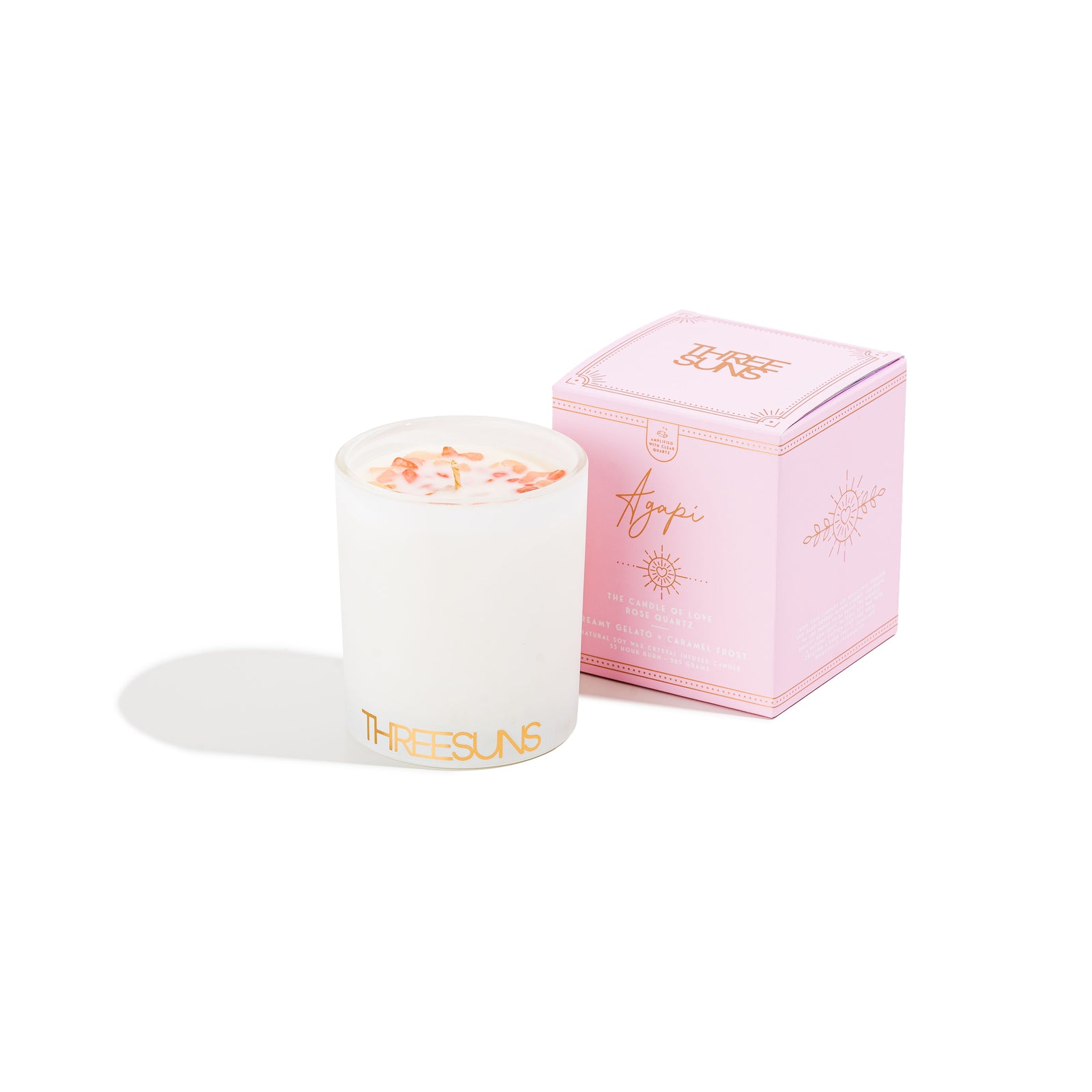 Candle Of Love Agapi