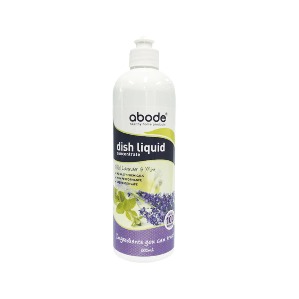 Abode Dish Liquid Lavender & Mint