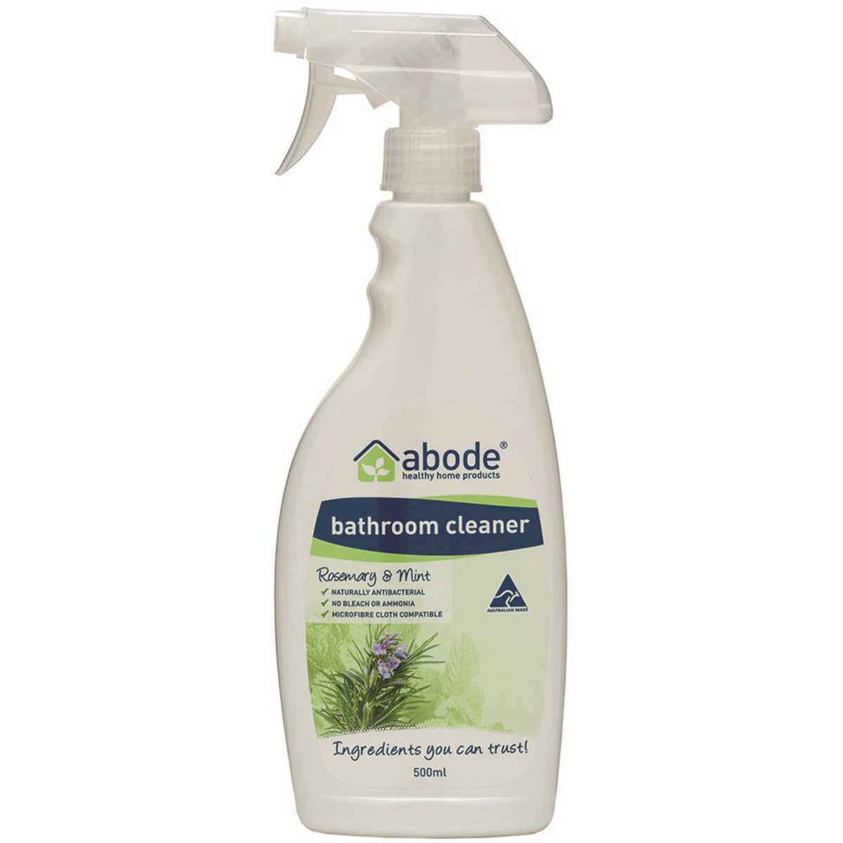 Abode Bathroom Cleaner Rosemary & Mint