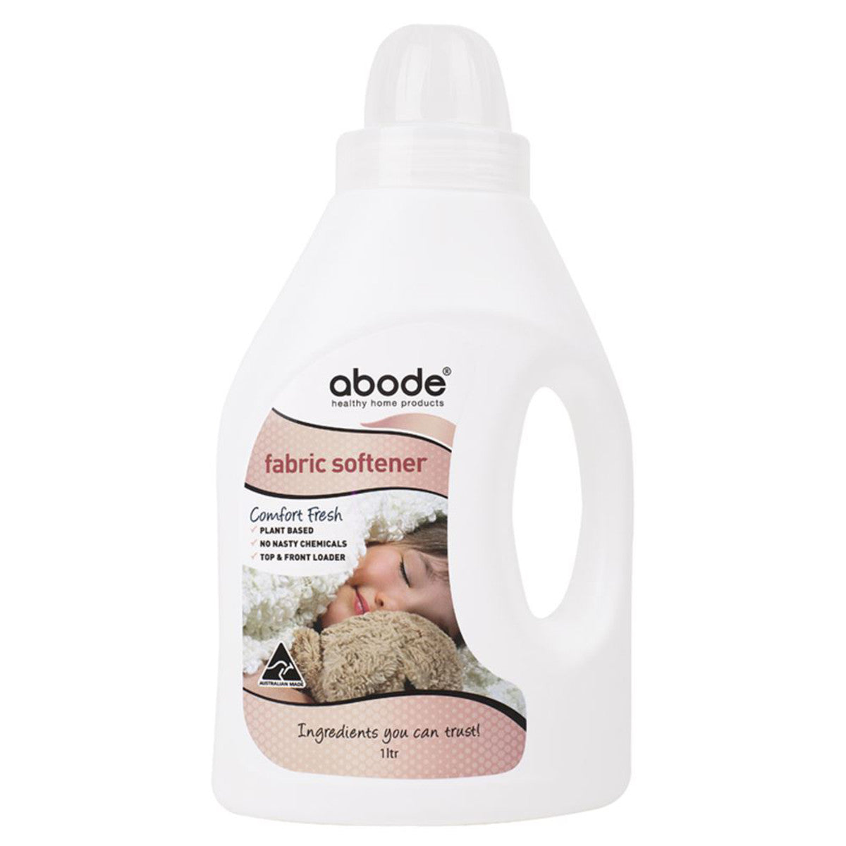 Abode Fabric Softener Comfort Fresh