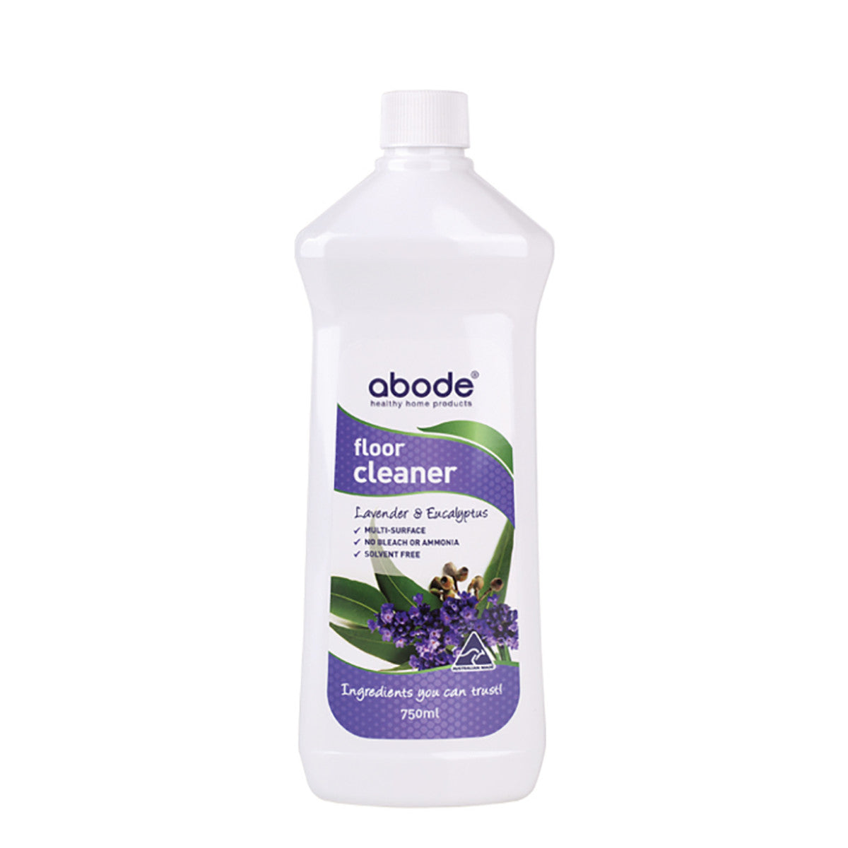 Abode Floor Cleaner Lavender & Eucalyptus