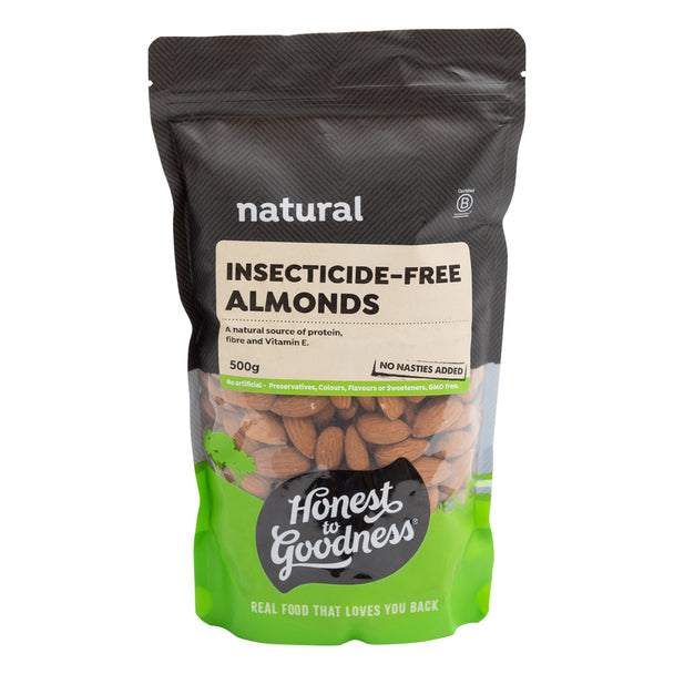 Raw Almonds