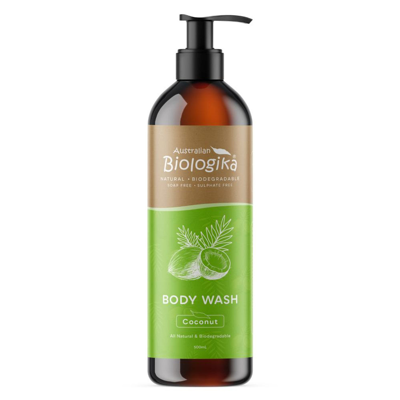 Biologika Body Wash Coconut